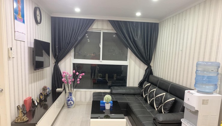 Bán căn hộ Ehome3 64m2, 2 phòng ngủ ban công view Võ Văn Kiệt lh 0909442980